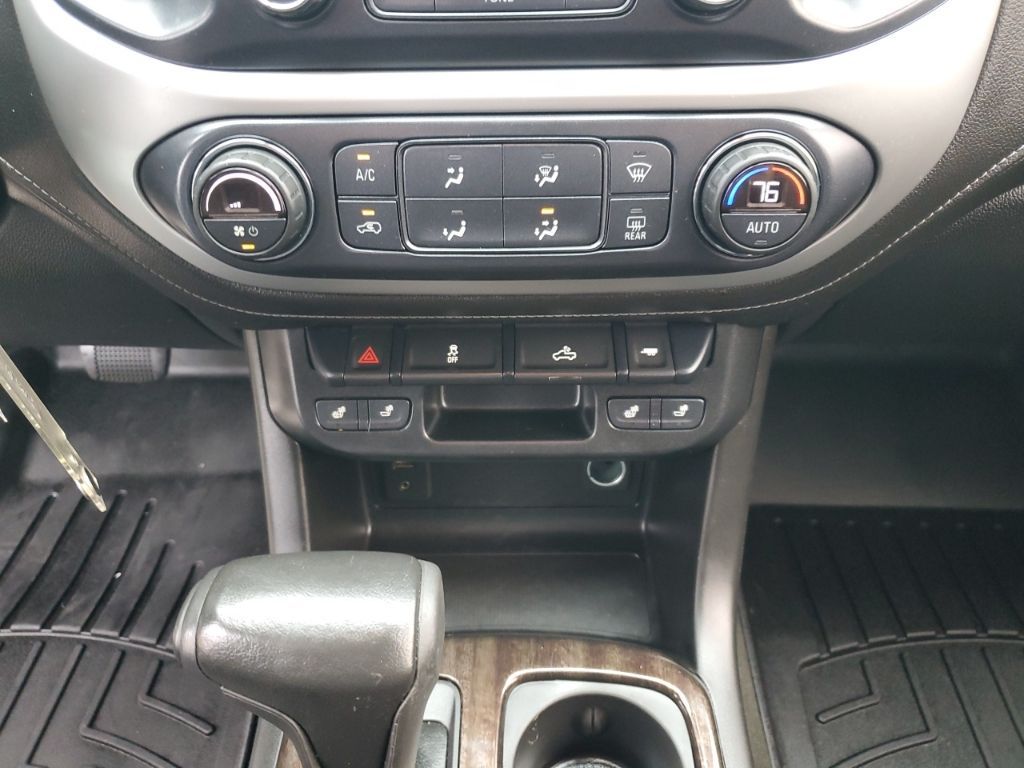 Used Car 2018 Gmc Canyon  Slt For Sale Under $30,000 In Austin, Texas