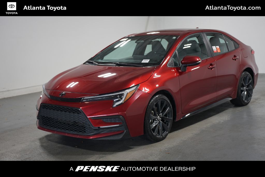 2023 Toyota Corolla SE -
                  Duluth, GA