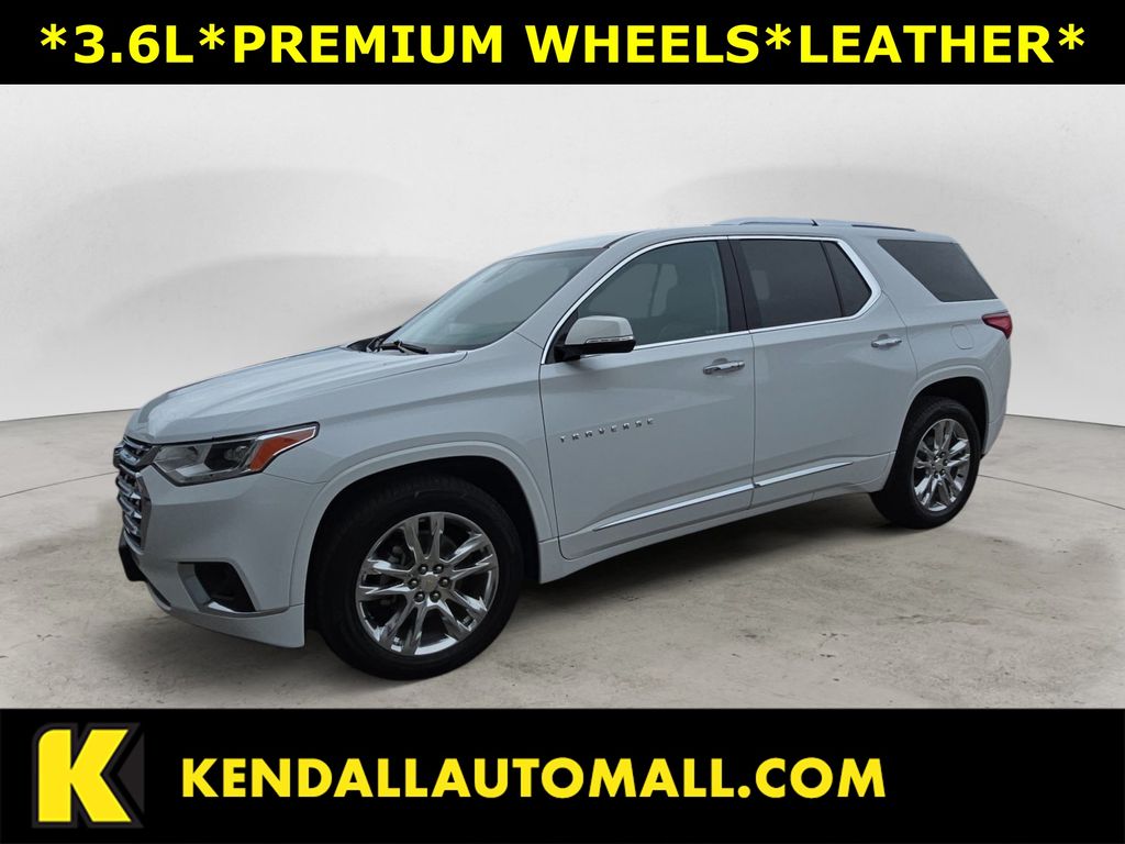 2018 Chevrolet Traverse High Country AWD