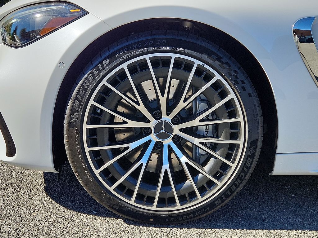 Thumbnail: 2026 Mercedes-Benz CLE - 5