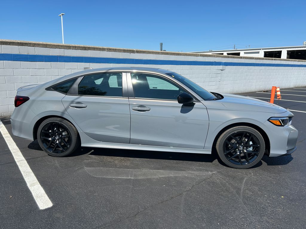 Thumbnail: 2026 Honda Civic - 6