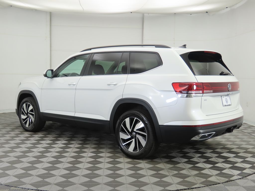 Thumbnail: 2026 Volkswagen Atlas - 7