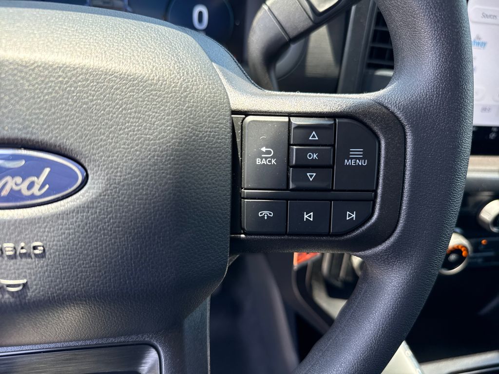 New 2026 Gray Ford STX image 25