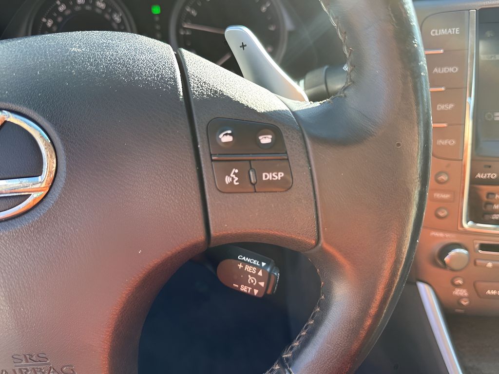 Used Car 2009 Lexus Is  250 For Sale Under $10,000 In Austin, Texas