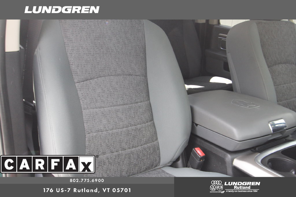 Used 2018 Ram 2500 Truck