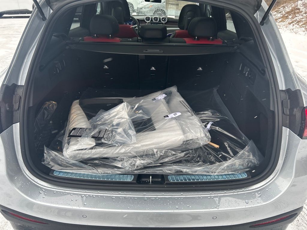 2026 Mercedes-Benz GLC GLC 300 Silver at Audi Porsche Sewickley
