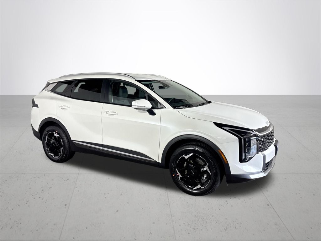 2026 Kia Sportage Hybrid EX