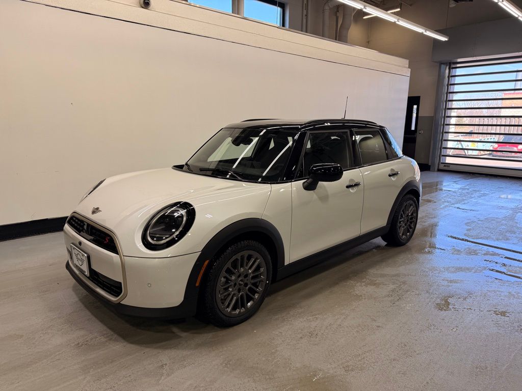 Thumbnail: 2026 MINI Cooper - 1