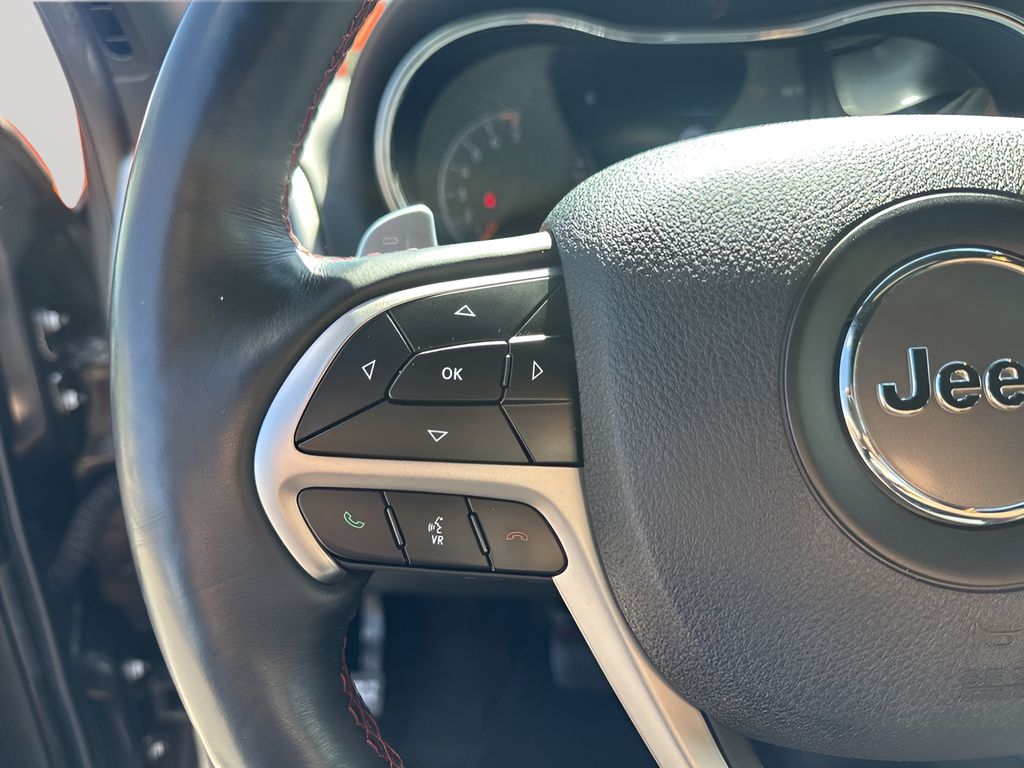 Used Car 2018 Jeep Grand Cherokee  Trailhawk For Sale Under $20,000 In Austin, Texas