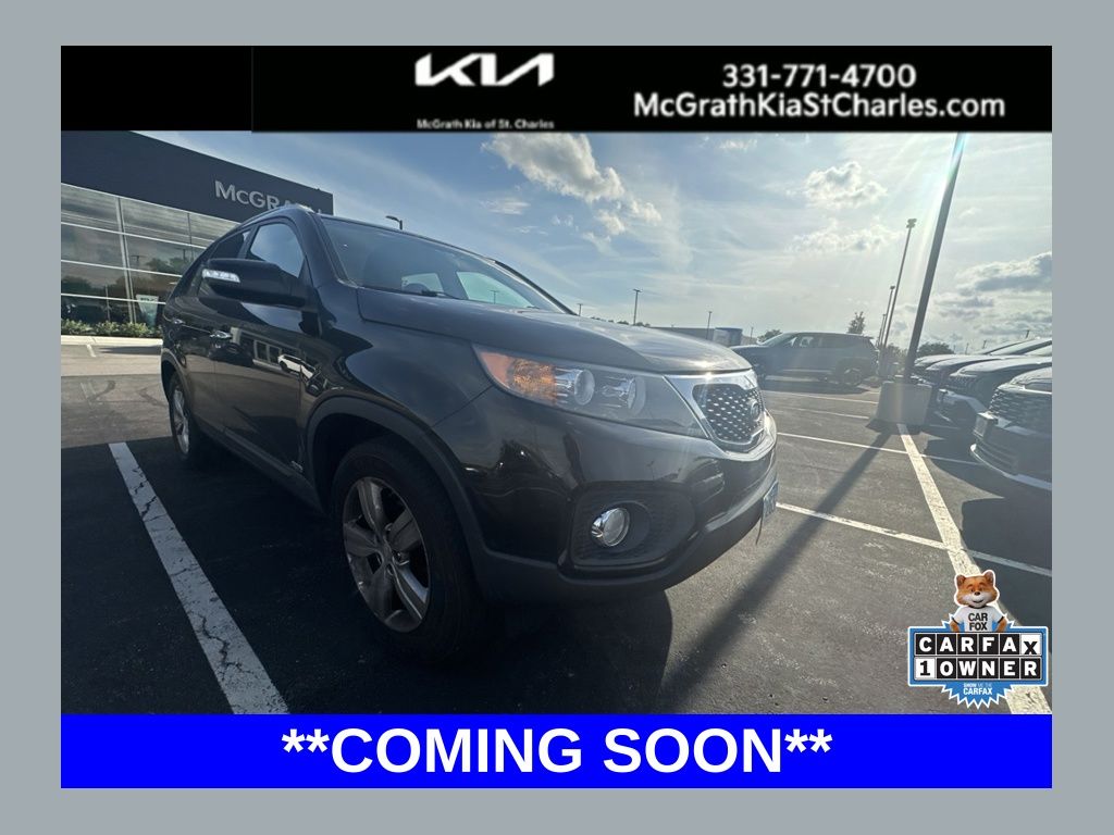 2012 Kia Sorento EX