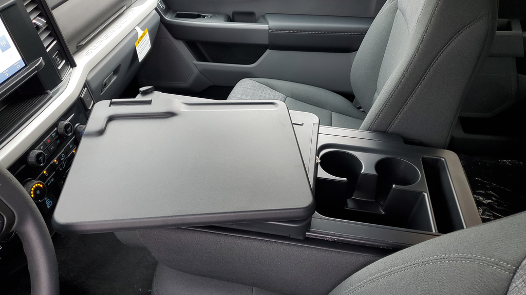 New 2026 White Ford XLT image 31