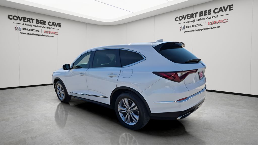 Used Car 2025 Acura Mdx  Base For Sale Under $50,000 In Austin, Texas