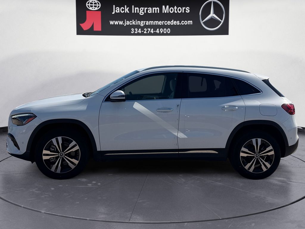new 2026 Mercedes-Benz GLA car