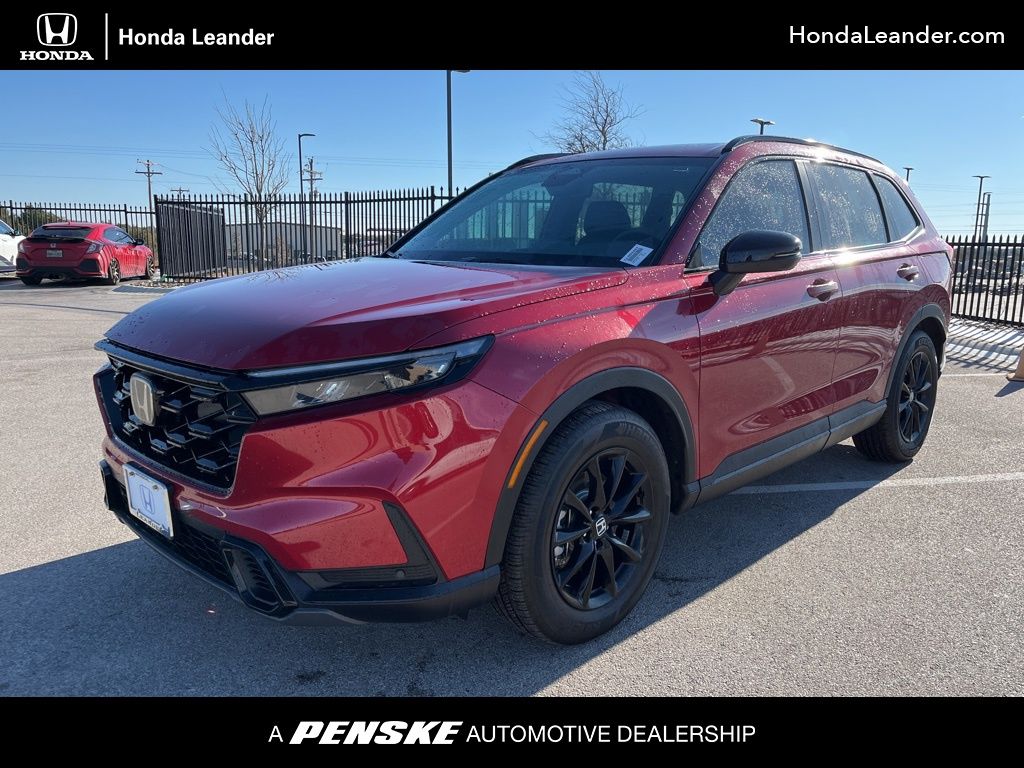 Thumbnail: 2026 Honda CR-V - 1