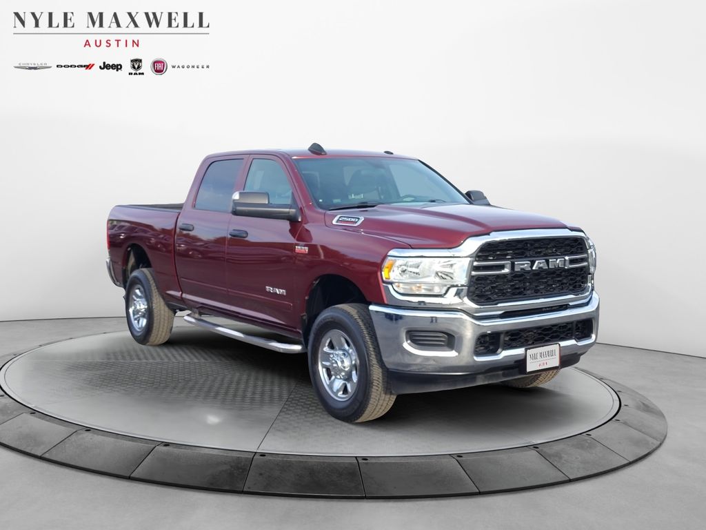 Used Car 2022 Ram 2500  Tradesman For Sale Under $35,000 In Austin, Texas
