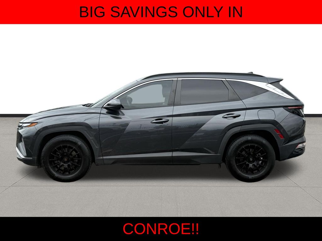2022 Hyundai Tucson SEL Gray at Big Star Buick GMC