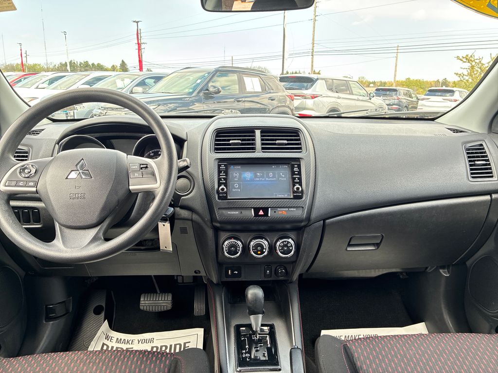2019 Mitsubishi Outlander Sport 2.0 ES  at Luther Ford