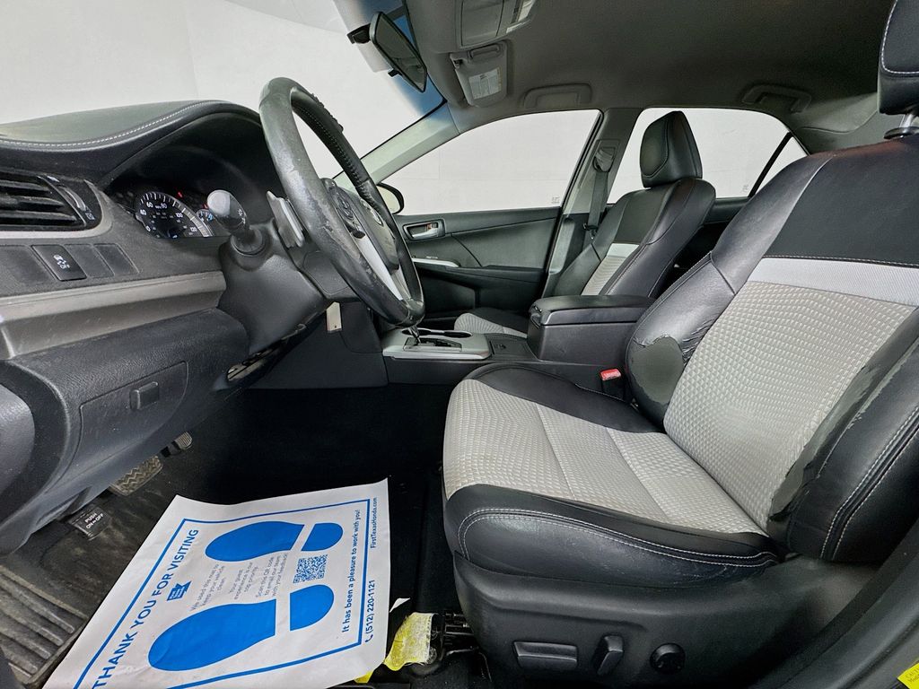 Used Car 2013 Toyota Camry  Se For Sale Under $10,000 In Austin, Texas