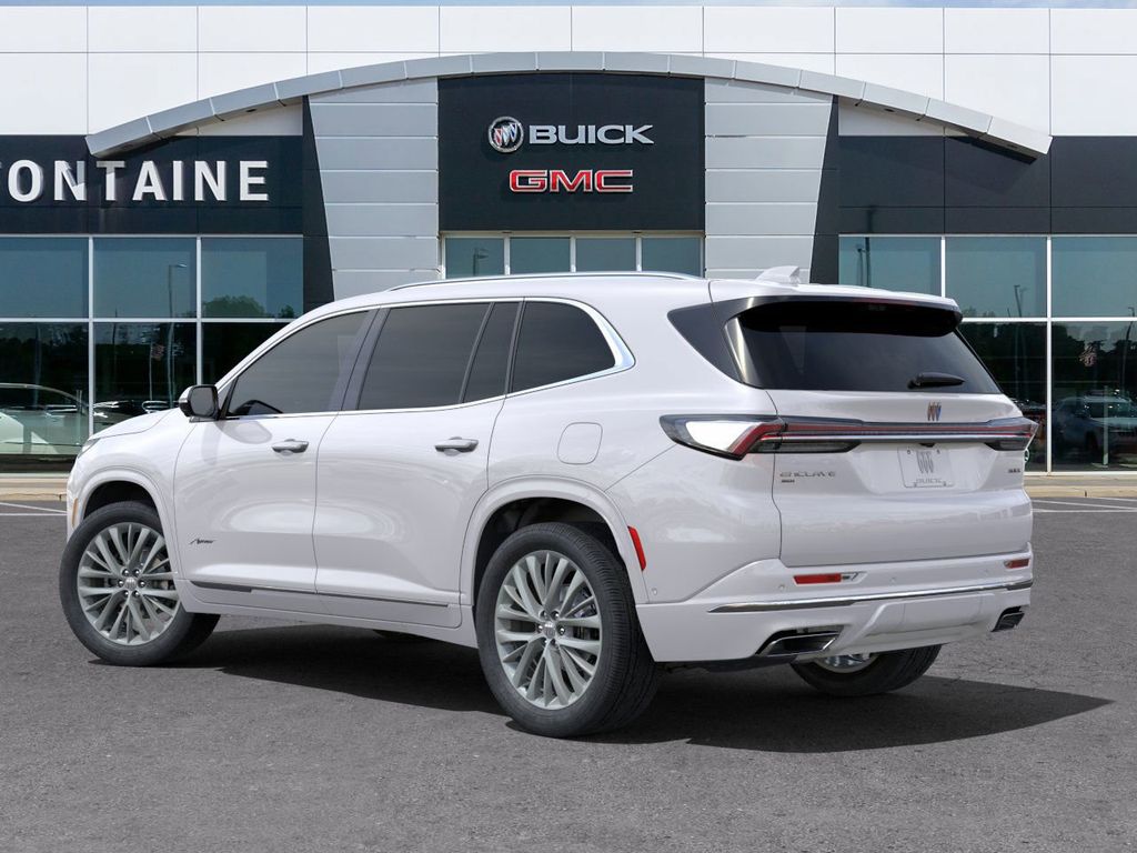 2025 Buick Enclave Avenir 3