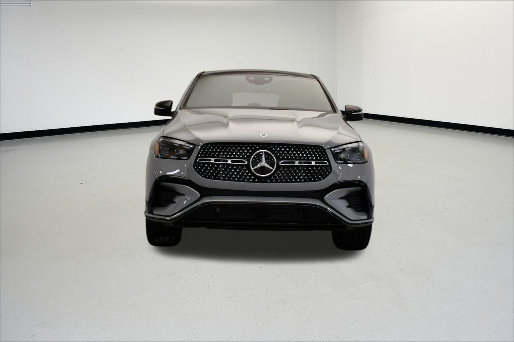 Thumbnail: 2026 Mercedes-Benz GLE - 8