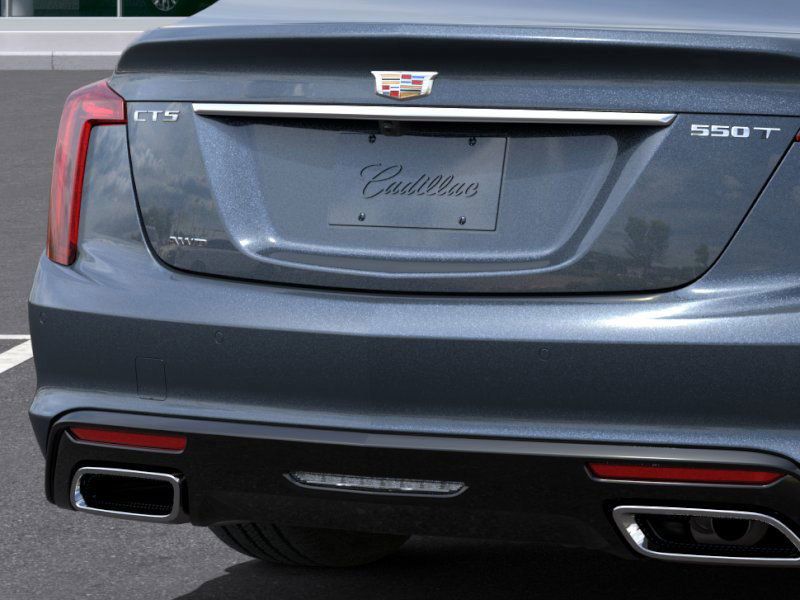 2025 Cadillac CT5 Premium Luxury 14