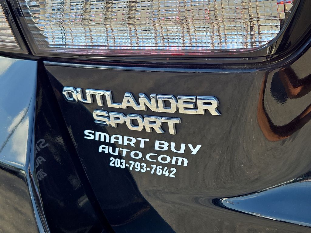 2023 Mitsubishi Outlander Sport