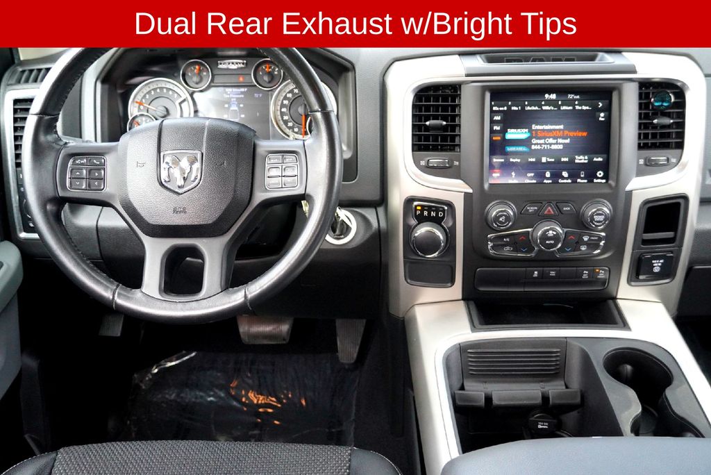 Used Car 2019 Ram 1500 Classic  Lone Star For Sale Under $30,000 In Taylor, Texas