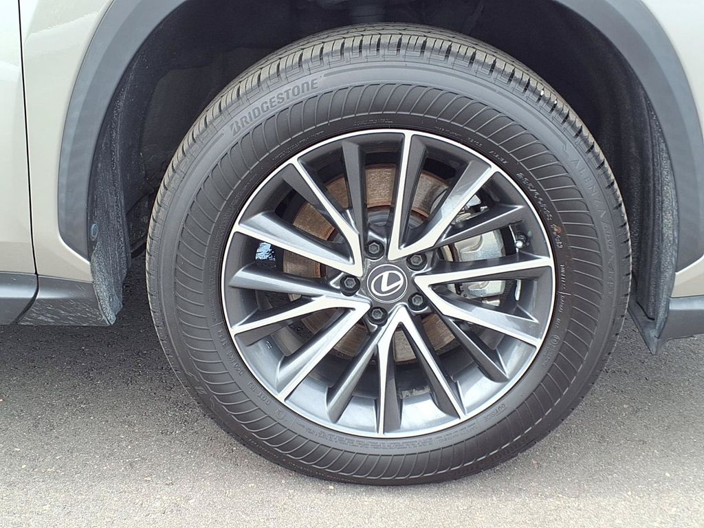 Used 2024 Lexus NX SUV