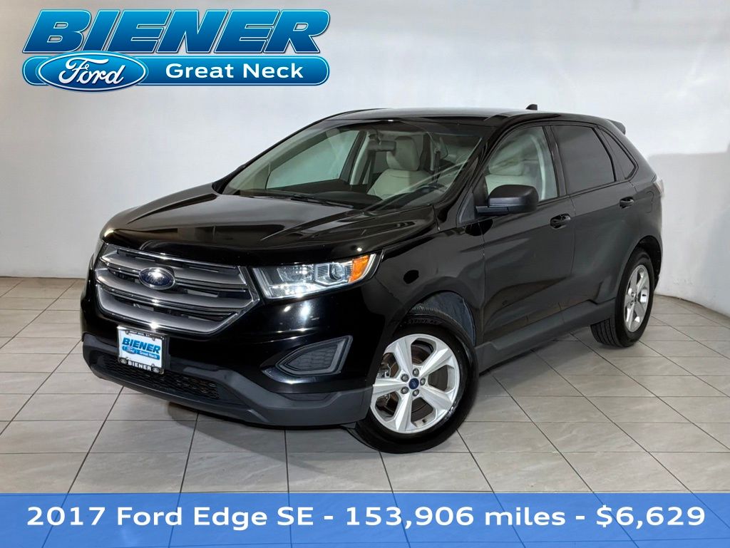 2017 Ford Edge SE AWD