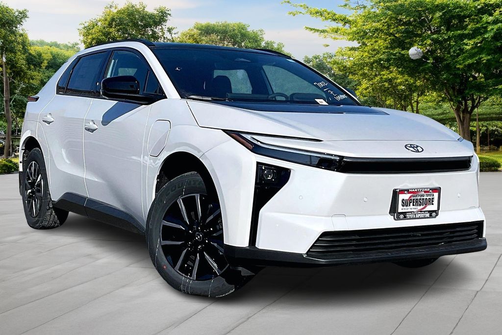 2026 Toyota bZ XLE AWD