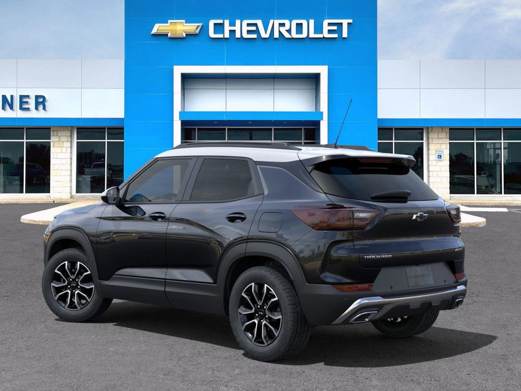 2025 Chevrolet TrailBlazer ACTIV 3