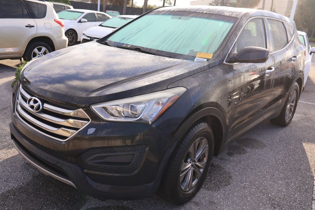 Thumbnail: 2016 Hyundai Santa Fe - 2