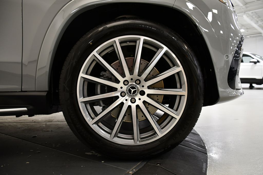 Thumbnail: 2026 Mercedes-Benz GLS - 16