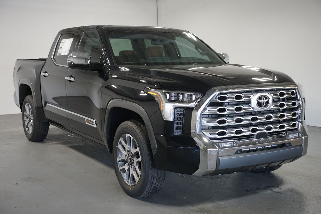 Thumbnail: 2026 Toyota Tundra - 3