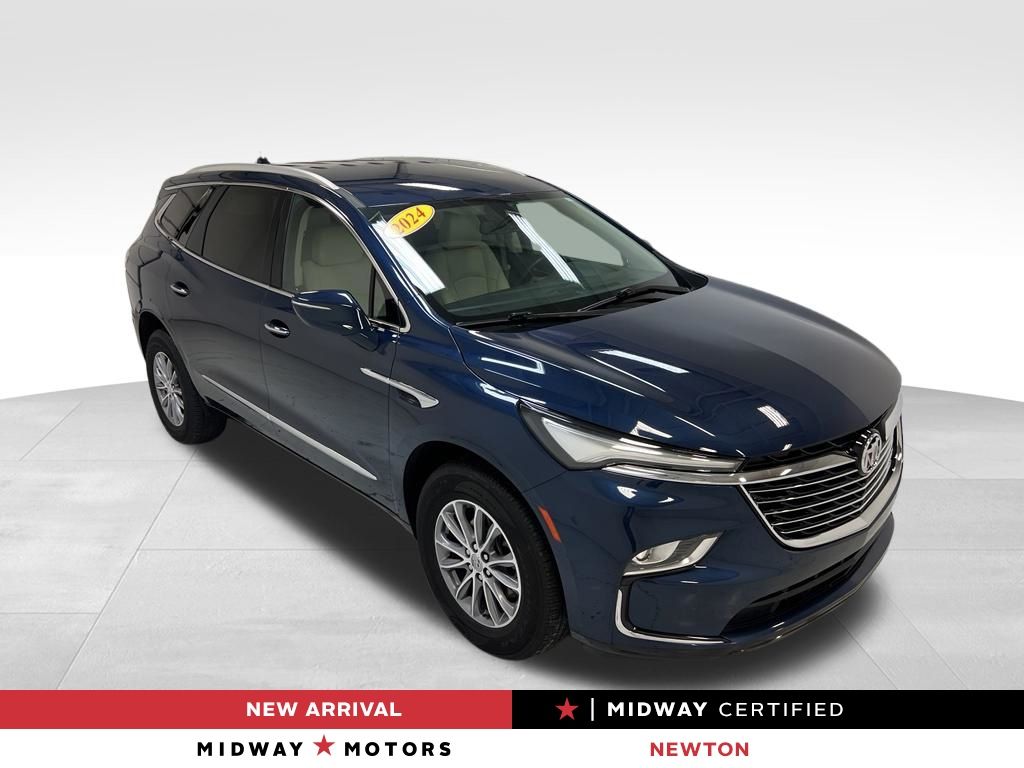 2024 Buick Enclave Essence FWD