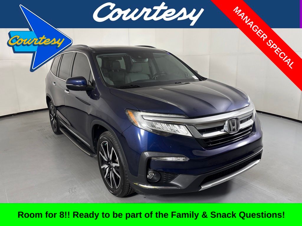2019 Honda Pilot