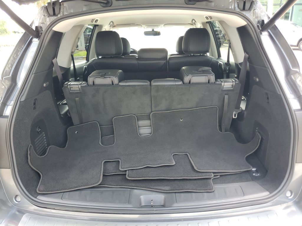 used 2019 Nissan Pathfinder car, priced at $16,997