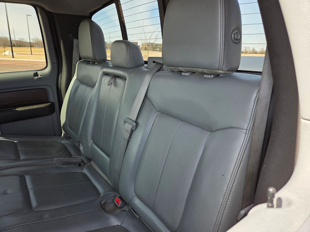 2013 Ford F-150 LARIAT