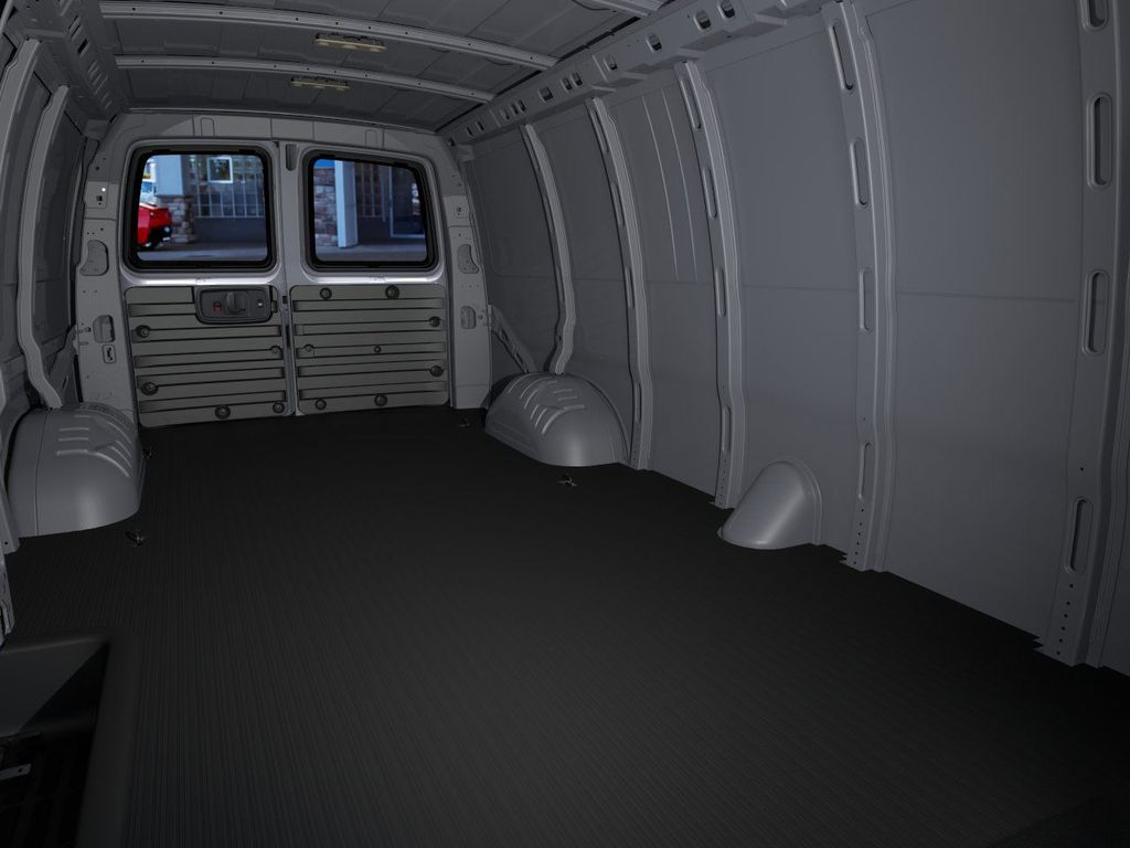 2025 Chevrolet Express 3500 Work Van