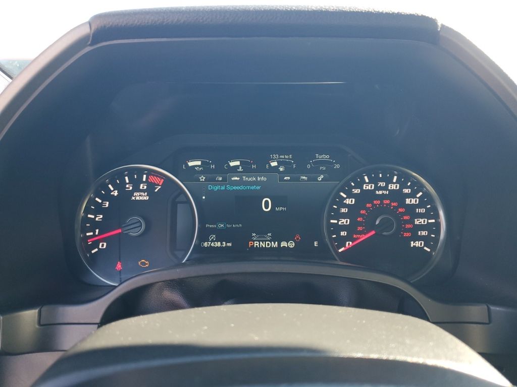 Used Car 2020 Ford F-150  Raptor For Sale Under $50,000 In Austin, Texas