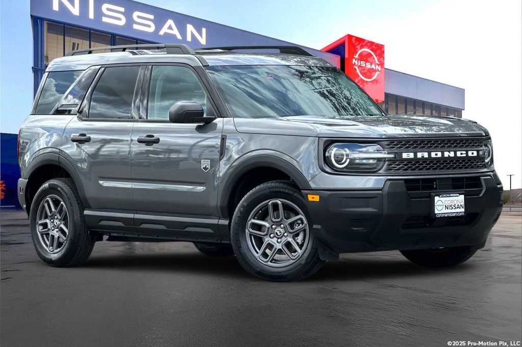 2025 Ford Bronco Sport Big Bend 4X4's photo