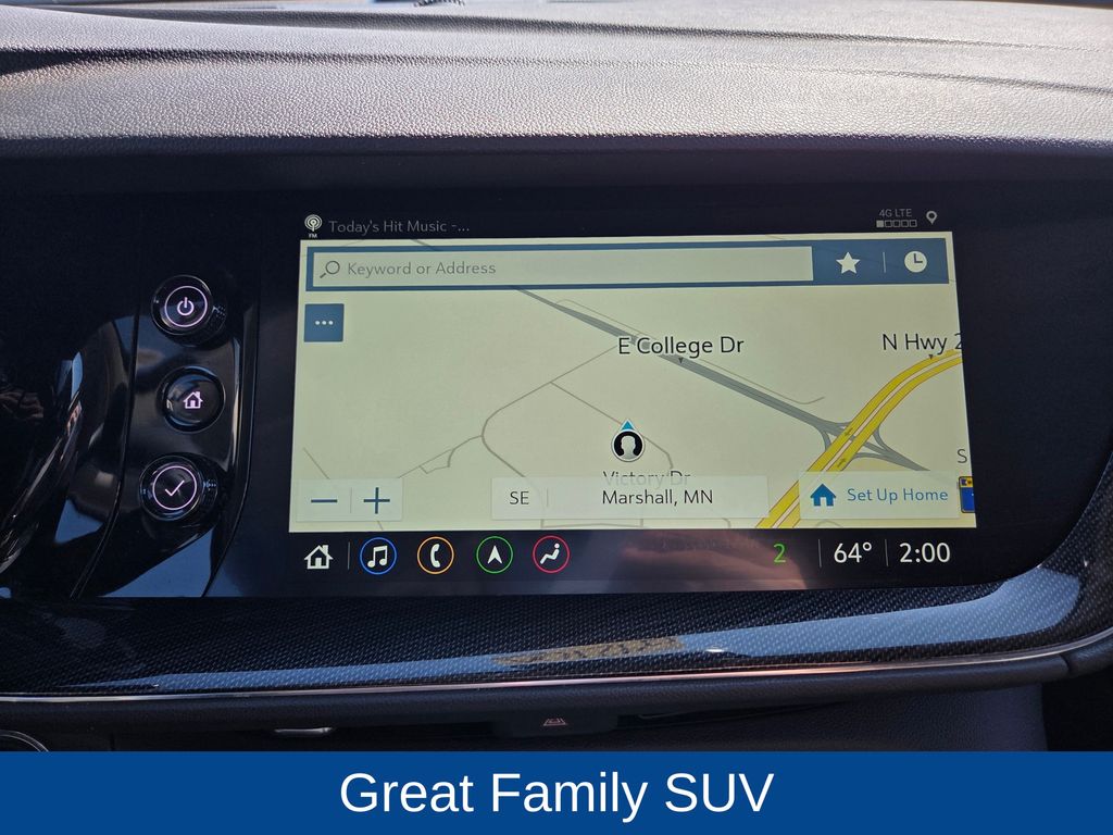 2022 Buick Envision Essence