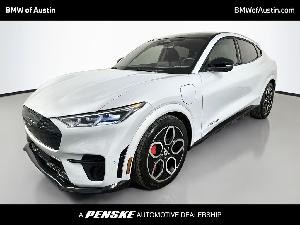 Thumbnail: 2021 Ford Mustang Mach-E - 1