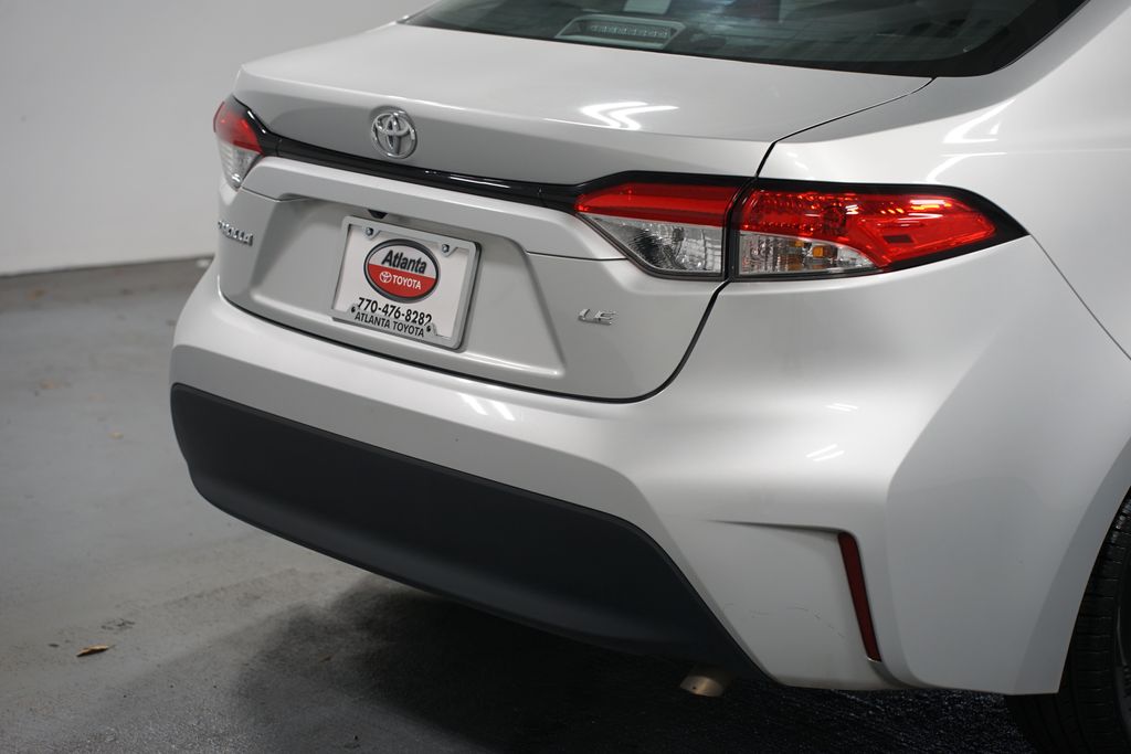 Thumbnail: 2024 Toyota Corolla - 9