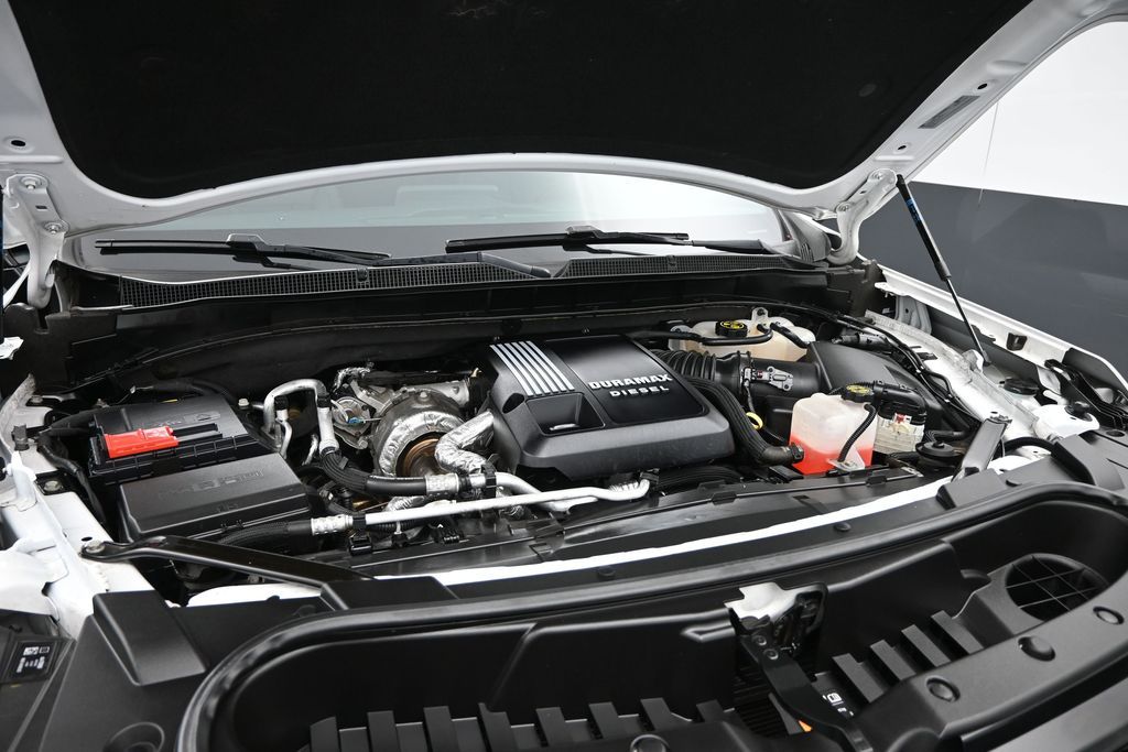 2023 Chevrolet Suburban 4WD RST
