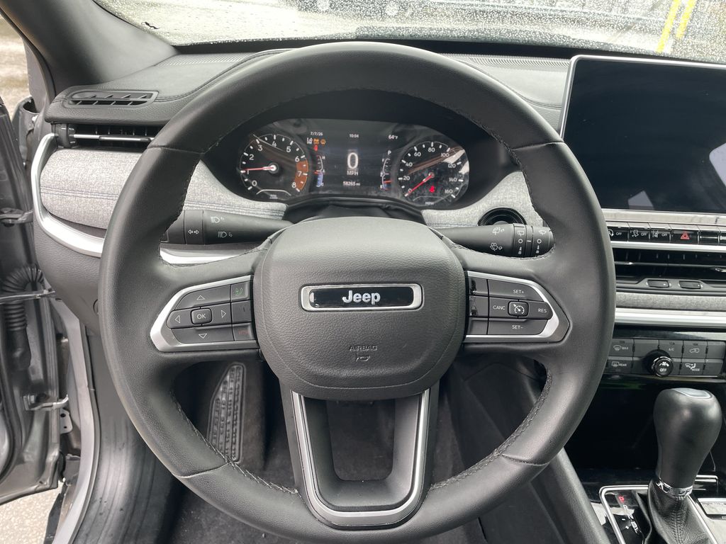 Used 2024 Jeep Compass SUV