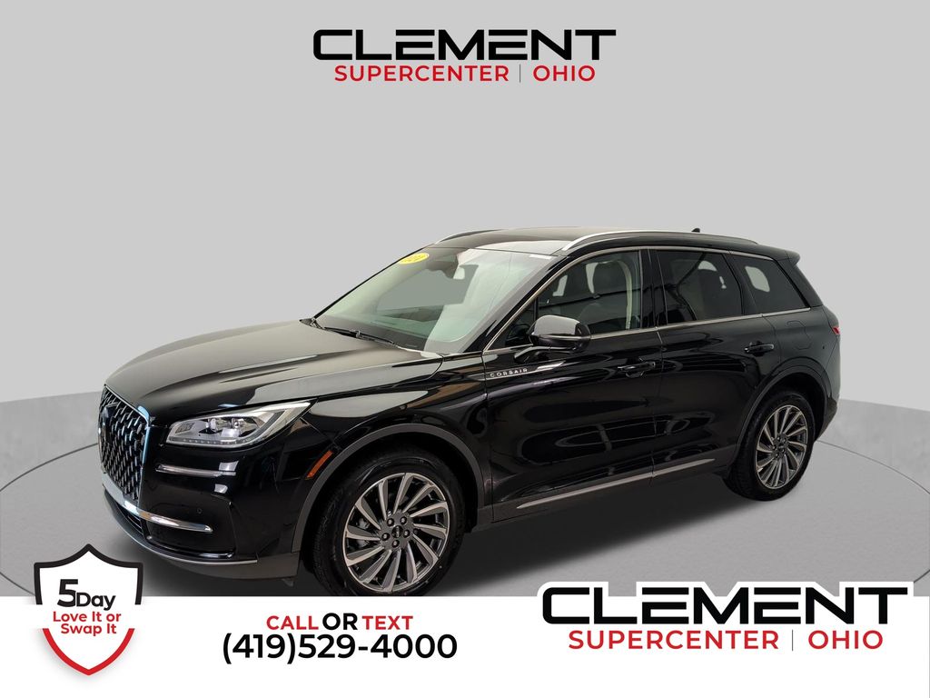 2024 Lincoln Corsair Reserve AWD
