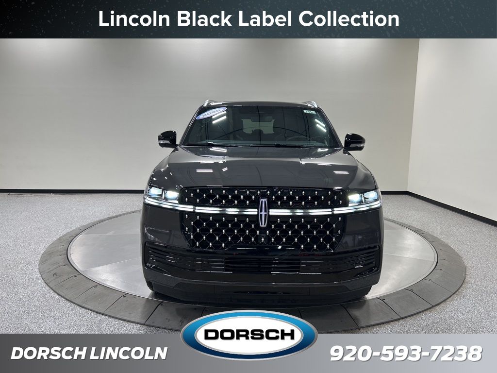 new 2026 Lincoln Navigator L car, priced at $129,975