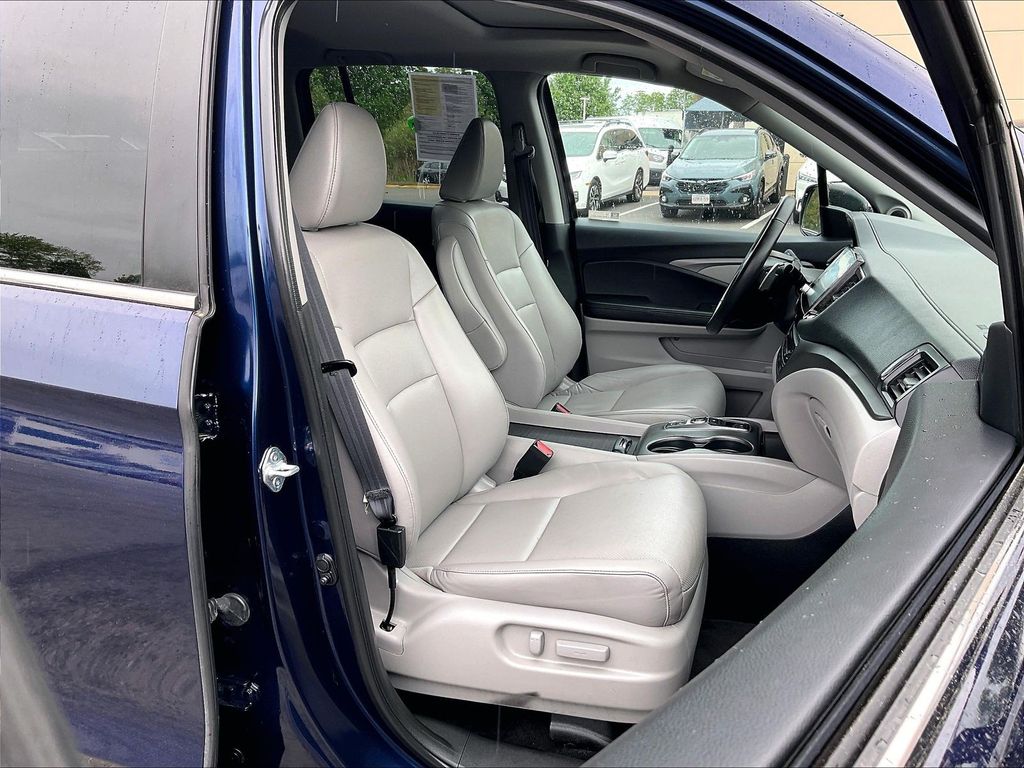 2023 Honda Ridgeline — photo 11
