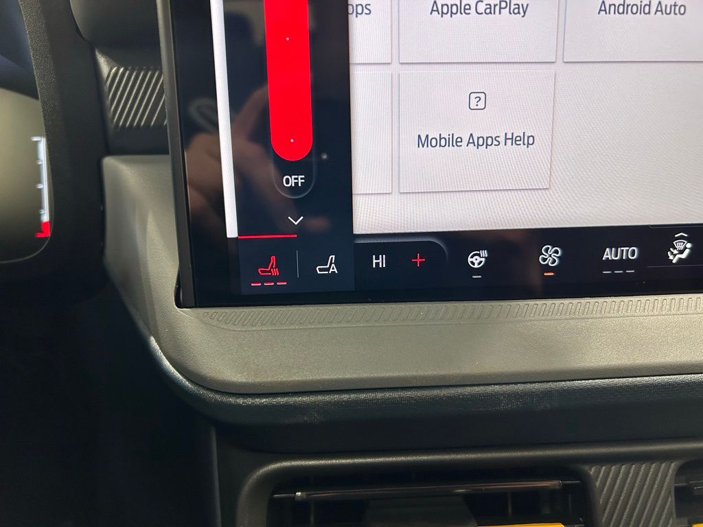 new 2026 Ford Maverick car, priced at $44,160